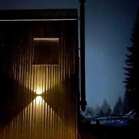 Cabana Merlin - Statiunea Muntele Baisorii *