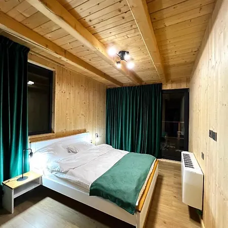 Holiday home Cabana Merlin - Statiunea Muntele Baisorii