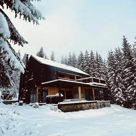 Holiday home Cabana Merlin - Statiunea Muntele Baisorii *