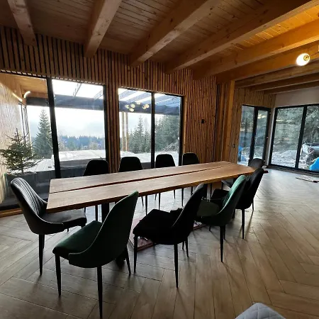 Holiday home Cabana Merlin - Statiunea Muntele Baisorii Cluj-Napoca