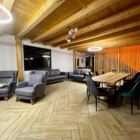 Cabana Merlin - Statiunea Muntele Baisorii Holiday home